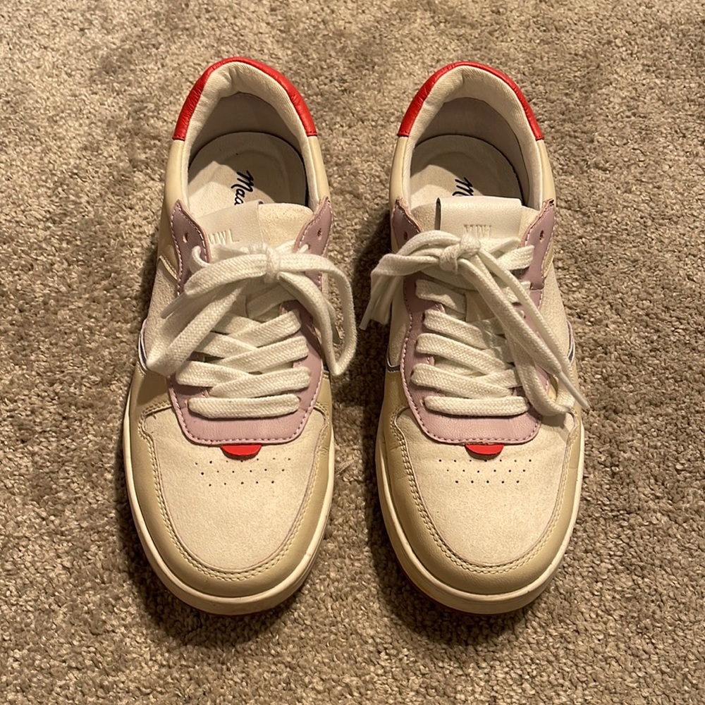 Madewell Color-block Sneakers